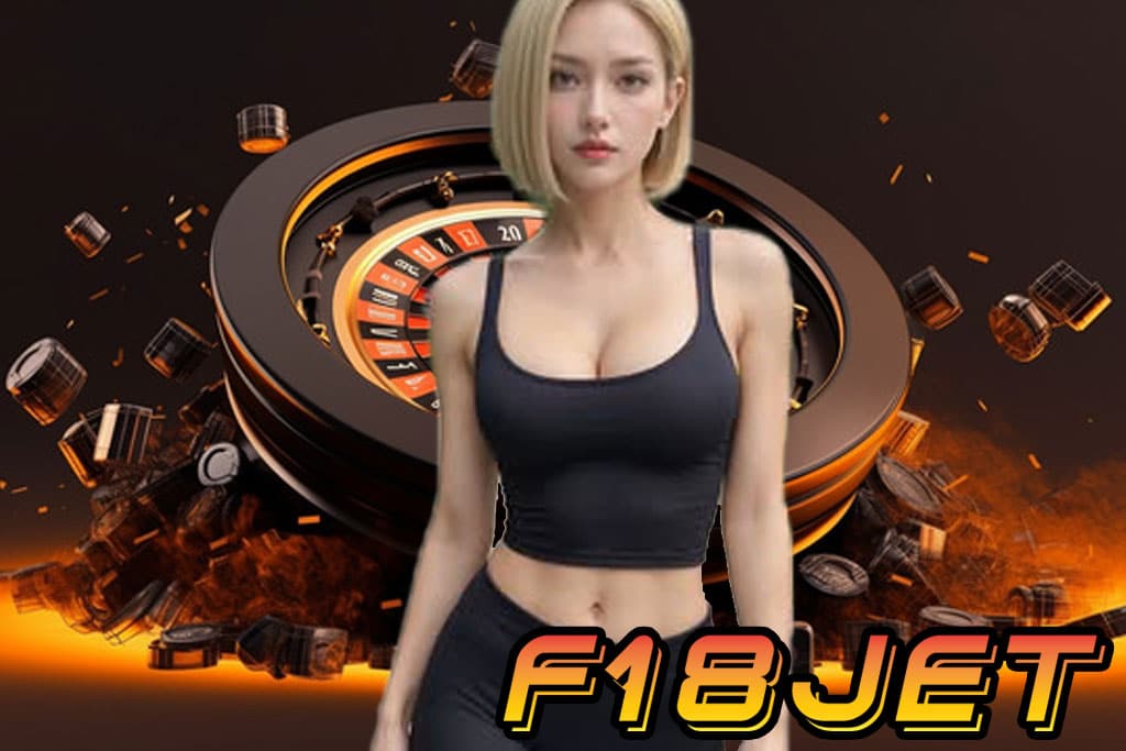 F18JET-คาสิโน