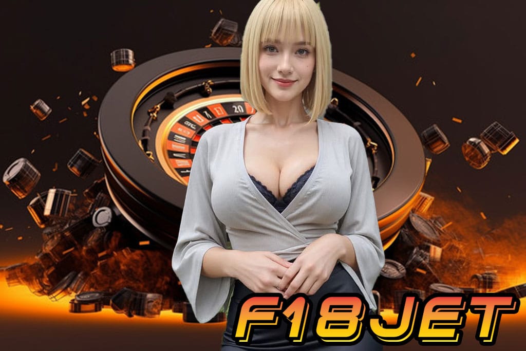 F18JET-สล็อต